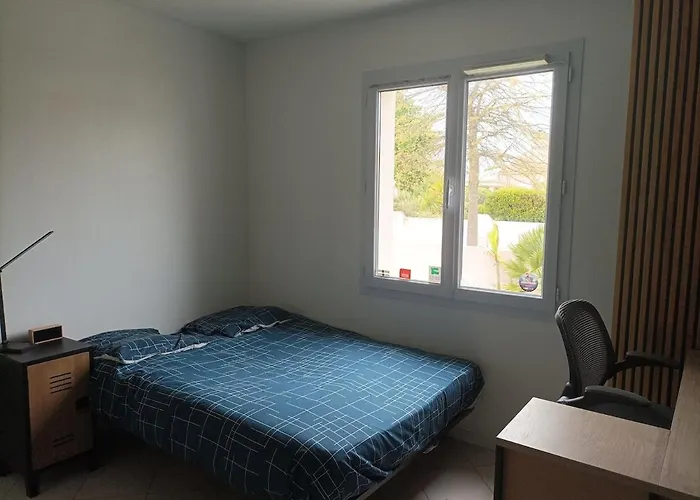 Maison Privee Avec Piscine Prázdninový dům *