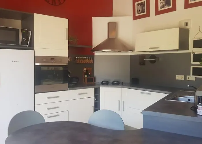 Maison Privee Avec Piscine *