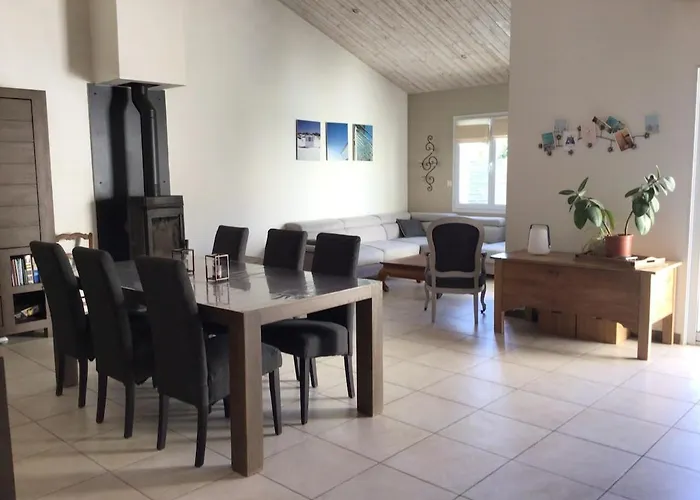 Maison Privee Avec Piscine Prázdninový dům *