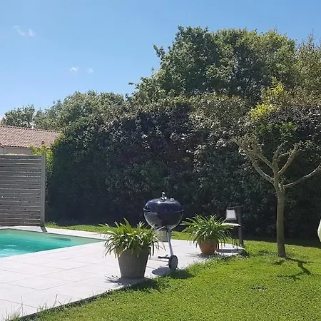Maison Privee Avec Piscine