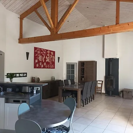 Maison Privee Avec Piscine