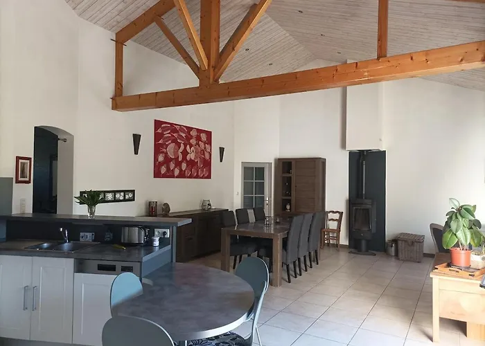 Maison Privee Avec Piscine